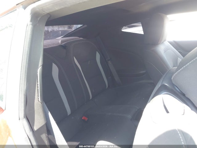 1G1FB1RX9N0104321 Chevrolet Camaro Rwd 1lt