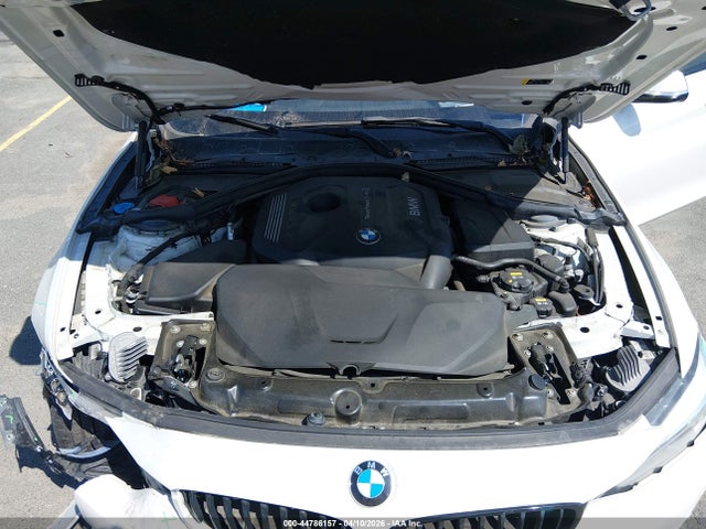 2018 Bmw 430i Gran Coupe Xdrive მანქანა იყიდება აუქციონზე, vin: WBA4J3C50JBG97215, აუქციონის ნომერი: 44786157