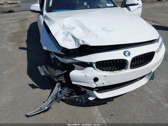 2018 Bmw 430i Gran Coupe Xdrive მანქანა იყიდება აუქციონზე, vin: WBA4J3C50JBG97215, აუქციონის ნომერი: 44786157