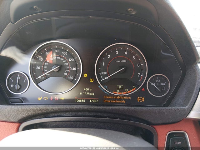 2018 Bmw 430i Gran Coupe Xdrive მანქანა იყიდება აუქციონზე, vin: WBA4J3C50JBG97215, აუქციონის ნომერი: 44786157