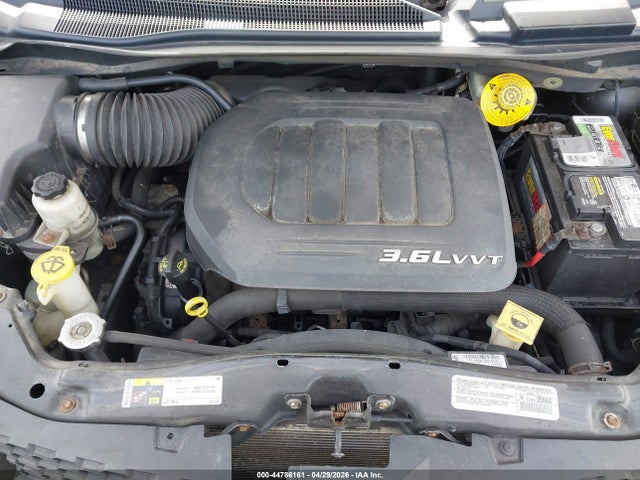 Продаж на аукціоні авто 2014 Dodge Grand Caravan Sxt 30th Anniversary, vin: 2C4RDGCG0ER372822, номер лоту: 44786161