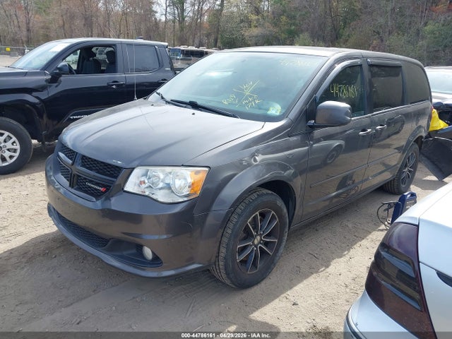 Продаж на аукціоні авто 2014 Dodge Grand Caravan Sxt 30th Anniversary, vin: 2C4RDGCG0ER372822, номер лоту: 44786161