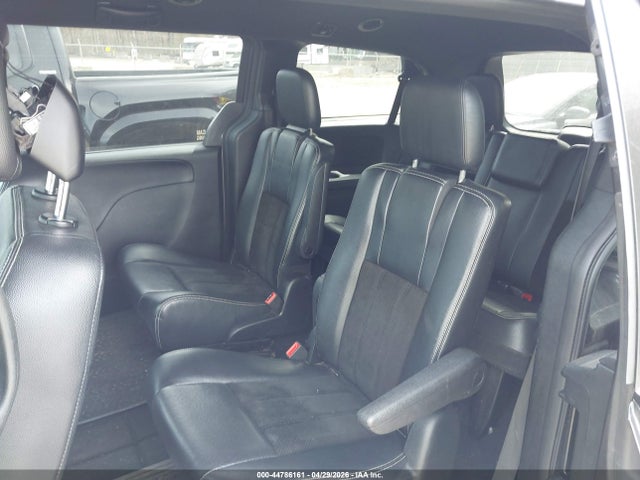 Продаж на аукціоні авто 2014 Dodge Grand Caravan Sxt 30th Anniversary, vin: 2C4RDGCG0ER372822, номер лоту: 44786161