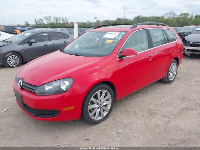 Продаж на аукціоні авто 2013 Volkswagen Jetta Sportwagen 2.0l Tdi, vin: 3VWPL7AJ2DM692607, номер лоту: 44786162