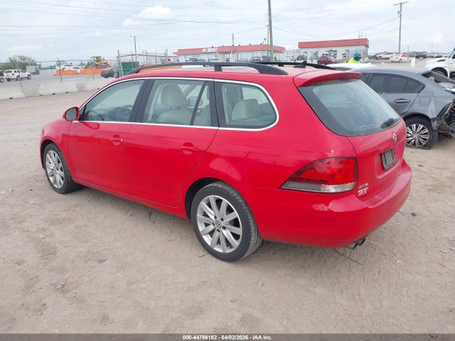 Продаж на аукціоні авто 2013 Volkswagen Jetta Sportwagen 2.0l Tdi, vin: 3VWPL7AJ2DM692607, номер лоту: 44786162