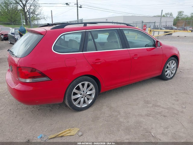 Продаж на аукціоні авто 2013 Volkswagen Jetta Sportwagen 2.0l Tdi, vin: 3VWPL7AJ2DM692607, номер лоту: 44786162