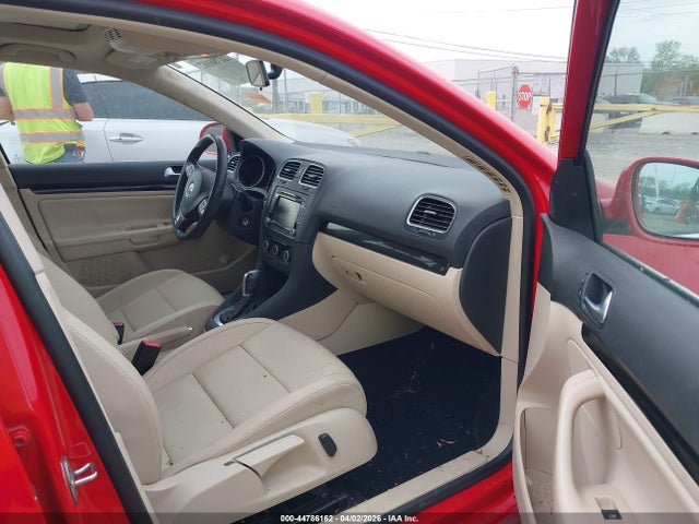 Продаж на аукціоні авто 2013 Volkswagen Jetta Sportwagen 2.0l Tdi, vin: 3VWPL7AJ2DM692607, номер лоту: 44786162