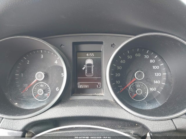 Продаж на аукціоні авто 2013 Volkswagen Jetta Sportwagen 2.0l Tdi, vin: 3VWPL7AJ2DM692607, номер лоту: 44786162