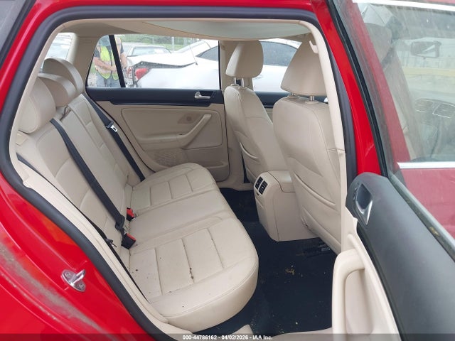 Продаж на аукціоні авто 2013 Volkswagen Jetta Sportwagen 2.0l Tdi, vin: 3VWPL7AJ2DM692607, номер лоту: 44786162