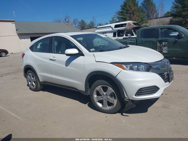 Aukcja sprzedaży 2021 Honda Hr-v Awd Lx, vin: 3CZRU6H3XMM710906, numer aukcji: 44786165