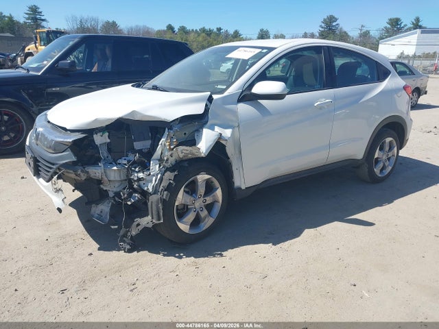 Aukcja sprzedaży 2021 Honda Hr-v Awd Lx, vin: 3CZRU6H3XMM710906, numer aukcji: 44786165