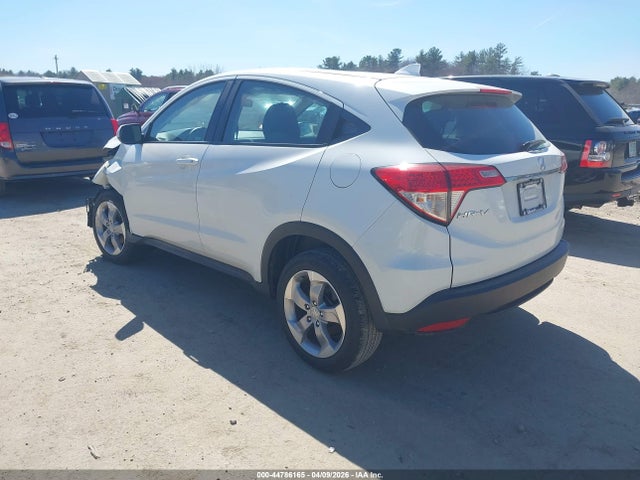 Aukcja sprzedaży 2021 Honda Hr-v Awd Lx, vin: 3CZRU6H3XMM710906, numer aukcji: 44786165
