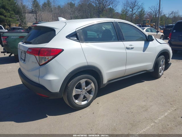 Aukcja sprzedaży 2021 Honda Hr-v Awd Lx, vin: 3CZRU6H3XMM710906, numer aukcji: 44786165