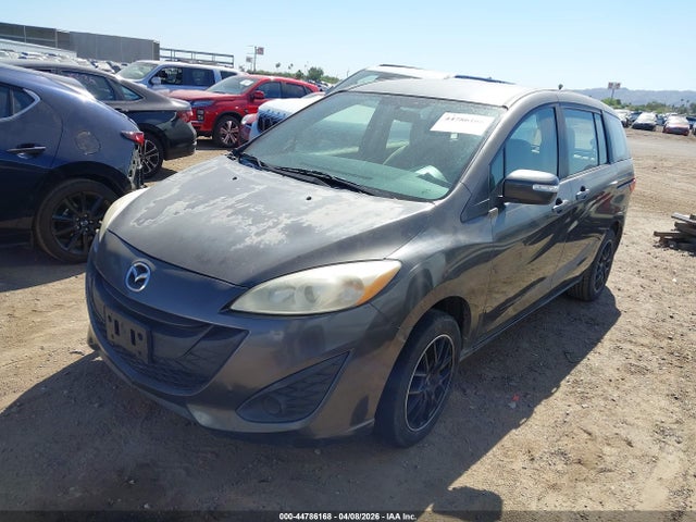 Aukcja sprzedaży 2013 Mazda Mazda5 Sport, vin: JM1CW2BL6D0151672, numer aukcji: 44786168