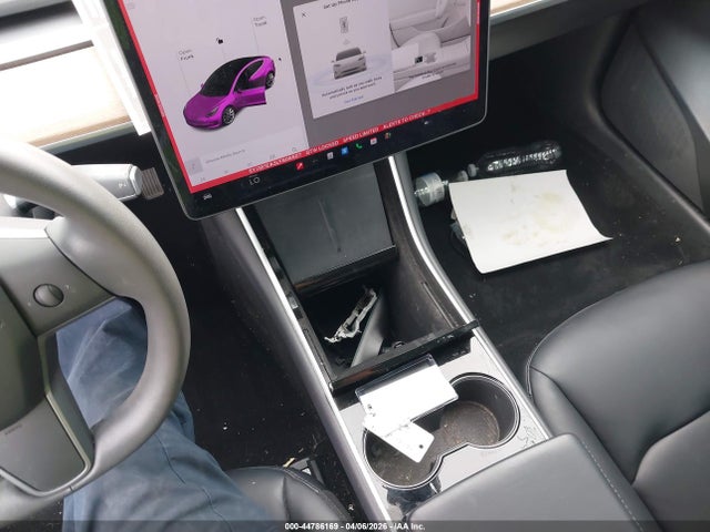 Продаж на аукціоні авто 2020 Tesla Model 3 Standard Range Plus Rear-wheel Drive/standard Range Rear-wheel Drive, vin: 5YJ3E1EA3LF806507, номер лоту: 44786169