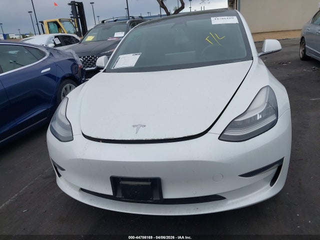 Продаж на аукціоні авто 2020 Tesla Model 3 Standard Range Plus Rear-wheel Drive/standard Range Rear-wheel Drive, vin: 5YJ3E1EA3LF806507, номер лоту: 44786169