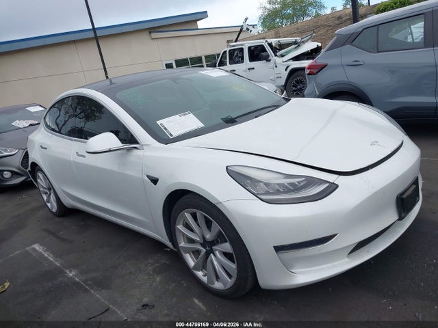 Продаж на аукціоні авто 2020 Tesla Model 3 Standard Range Plus Rear-wheel Drive/standard Range Rear-wheel Drive, vin: 5YJ3E1EA3LF806507, номер лоту: 44786169
