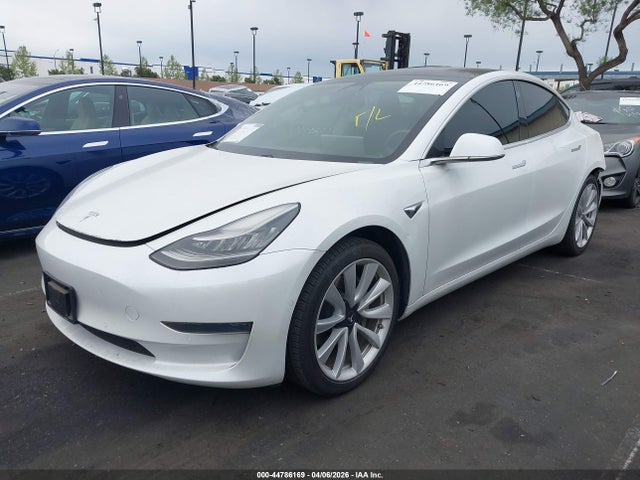Продаж на аукціоні авто 2020 Tesla Model 3 Standard Range Plus Rear-wheel Drive/standard Range Rear-wheel Drive, vin: 5YJ3E1EA3LF806507, номер лоту: 44786169