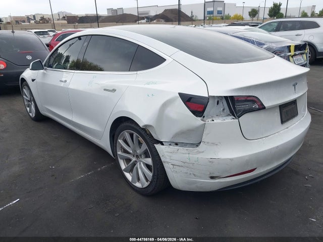 Продаж на аукціоні авто 2020 Tesla Model 3 Standard Range Plus Rear-wheel Drive/standard Range Rear-wheel Drive, vin: 5YJ3E1EA3LF806507, номер лоту: 44786169