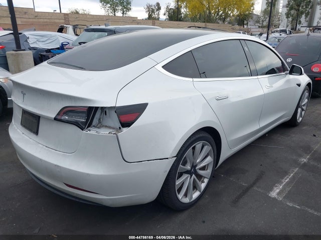 Продаж на аукціоні авто 2020 Tesla Model 3 Standard Range Plus Rear-wheel Drive/standard Range Rear-wheel Drive, vin: 5YJ3E1EA3LF806507, номер лоту: 44786169