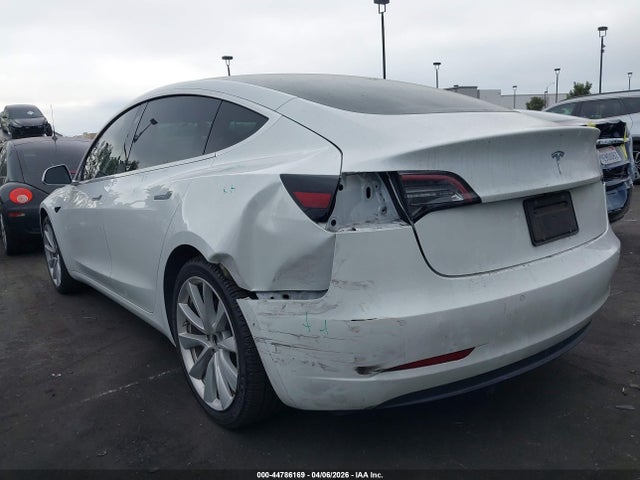 Продаж на аукціоні авто 2020 Tesla Model 3 Standard Range Plus Rear-wheel Drive/standard Range Rear-wheel Drive, vin: 5YJ3E1EA3LF806507, номер лоту: 44786169