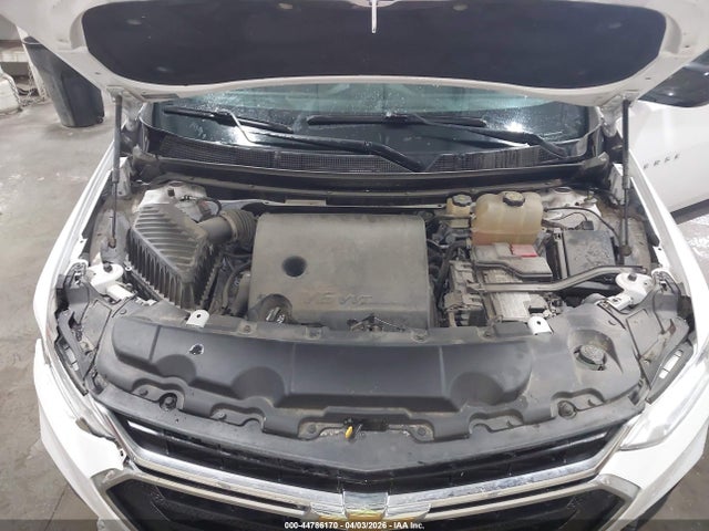 Chevrolet Traverse Ls 2018 1GNERFKW2JJ236247 Image 10