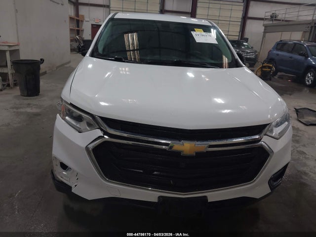Chevrolet Traverse Ls 2018 1GNERFKW2JJ236247 Image 12