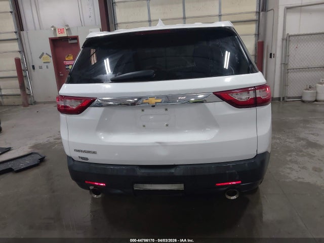 Chevrolet Traverse Ls 2018 1GNERFKW2JJ236247 Image 16