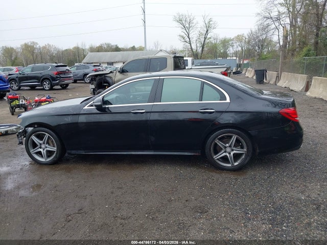 44786172 :رقم المزاد ، WDDZF4KBXHA015399 vin ، 2017 Mercedes-benz E 300 4matic مزاد بيع