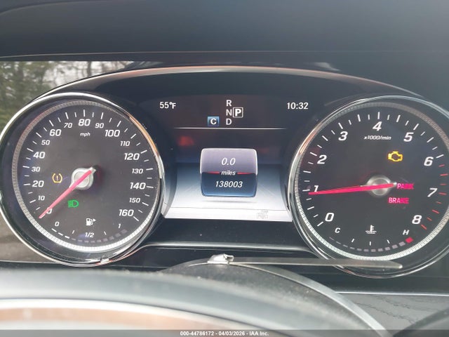 44786172 :رقم المزاد ، WDDZF4KBXHA015399 vin ، 2017 Mercedes-benz E 300 4matic مزاد بيع
