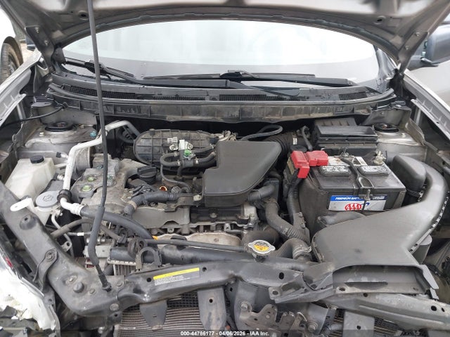 JN8AS5MT5FW671433 Nissan Rogue Select S