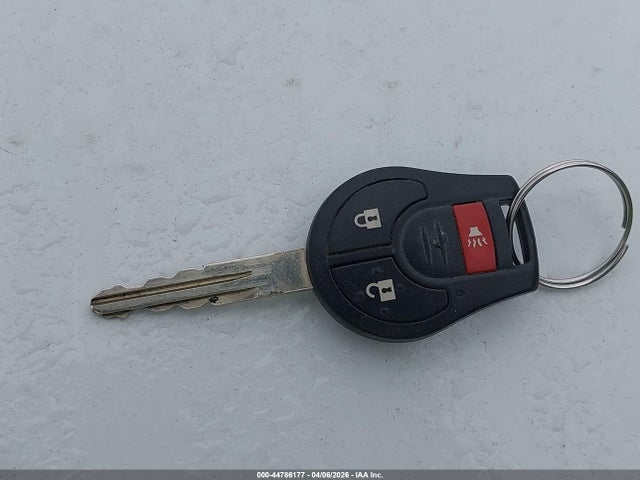 JN8AS5MT5FW671433 Nissan Rogue Select S