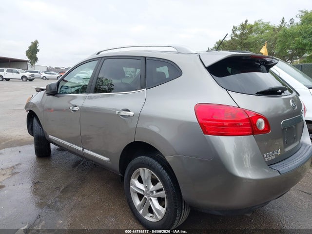 JN8AS5MT5FW671433 Nissan Rogue Select S