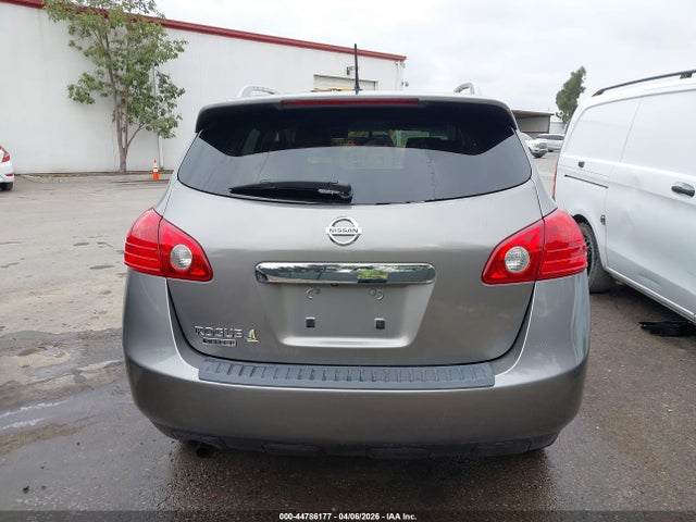 JN8AS5MT5FW671433 Nissan Rogue Select S