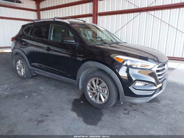 2016 HYUNDAI TUCSON KM8J33A42GU148504