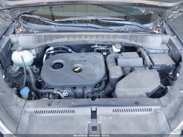 2016 HYUNDAI TUCSON KM8J33A42GU148504 Photo 9