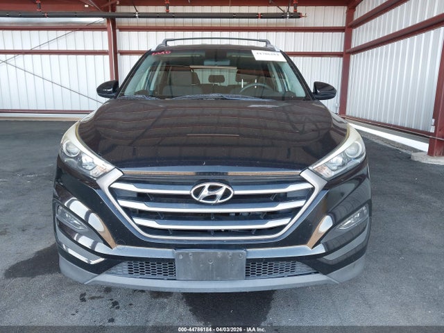 2016 HYUNDAI TUCSON KM8J33A42GU148504 Photo 5