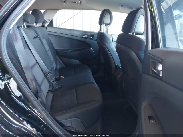 2016 HYUNDAI TUCSON KM8J33A42GU148504 Photo 7