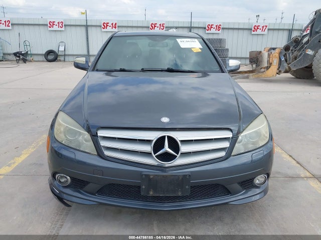 Продаж на аукціоні авто 2008 Mercedes-benz C 350 Sport, vin: WDDGF56X98F114205, номер лоту: 44786185