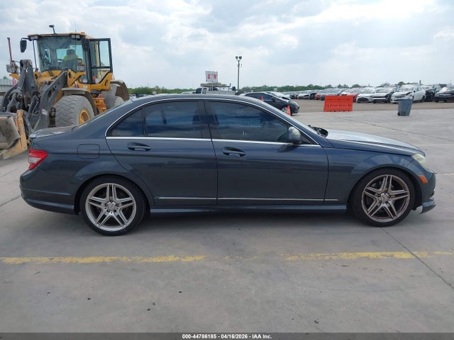 Продаж на аукціоні авто 2008 Mercedes-benz C 350 Sport, vin: WDDGF56X98F114205, номер лоту: 44786185