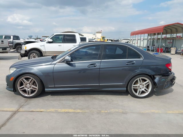 Продаж на аукціоні авто 2008 Mercedes-benz C 350 Sport, vin: WDDGF56X98F114205, номер лоту: 44786185