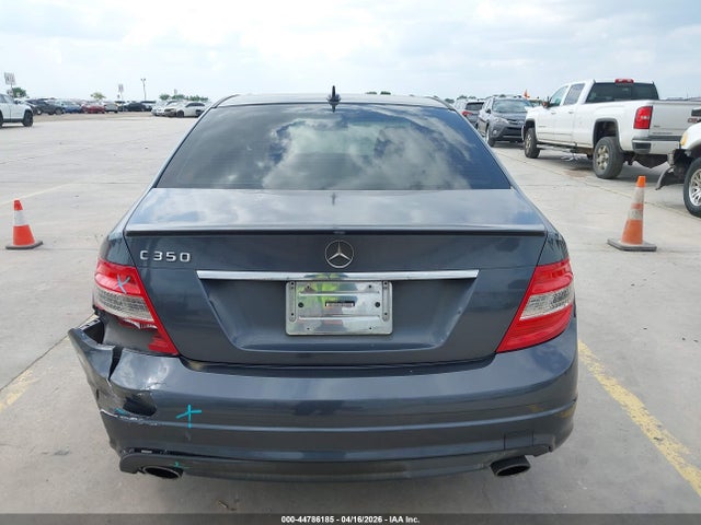Продаж на аукціоні авто 2008 Mercedes-benz C 350 Sport, vin: WDDGF56X98F114205, номер лоту: 44786185