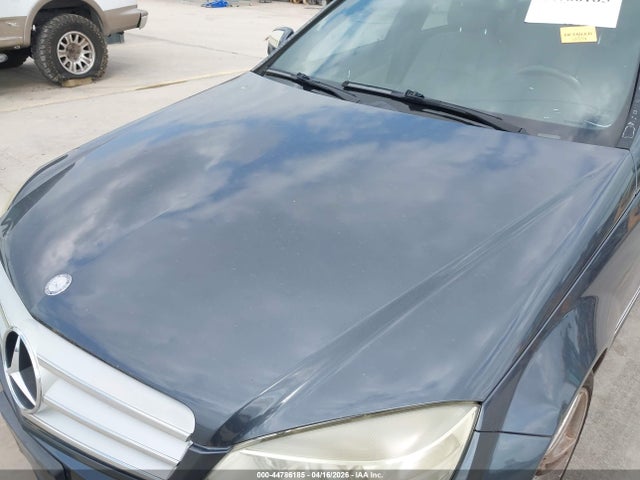 Продаж на аукціоні авто 2008 Mercedes-benz C 350 Sport, vin: WDDGF56X98F114205, номер лоту: 44786185