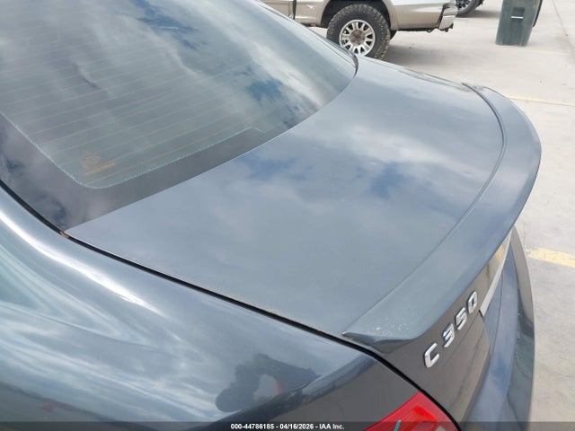 Продаж на аукціоні авто 2008 Mercedes-benz C 350 Sport, vin: WDDGF56X98F114205, номер лоту: 44786185