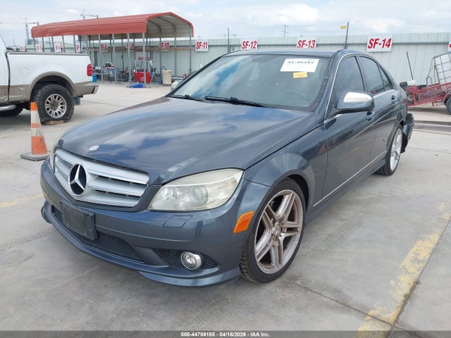 Продаж на аукціоні авто 2008 Mercedes-benz C 350 Sport, vin: WDDGF56X98F114205, номер лоту: 44786185
