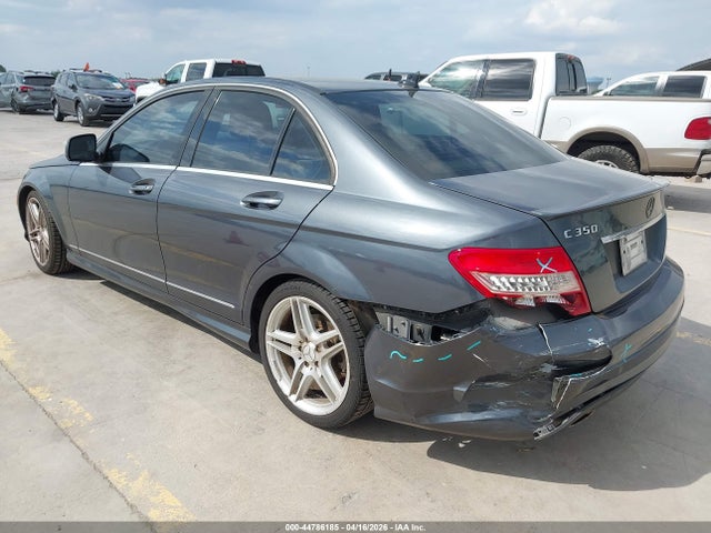 Продаж на аукціоні авто 2008 Mercedes-benz C 350 Sport, vin: WDDGF56X98F114205, номер лоту: 44786185