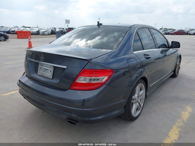 Продаж на аукціоні авто 2008 Mercedes-benz C 350 Sport, vin: WDDGF56X98F114205, номер лоту: 44786185