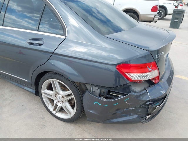 Продаж на аукціоні авто 2008 Mercedes-benz C 350 Sport, vin: WDDGF56X98F114205, номер лоту: 44786185