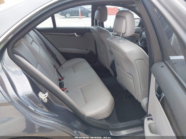 Продаж на аукціоні авто 2008 Mercedes-benz C 350 Sport, vin: WDDGF56X98F114205, номер лоту: 44786185