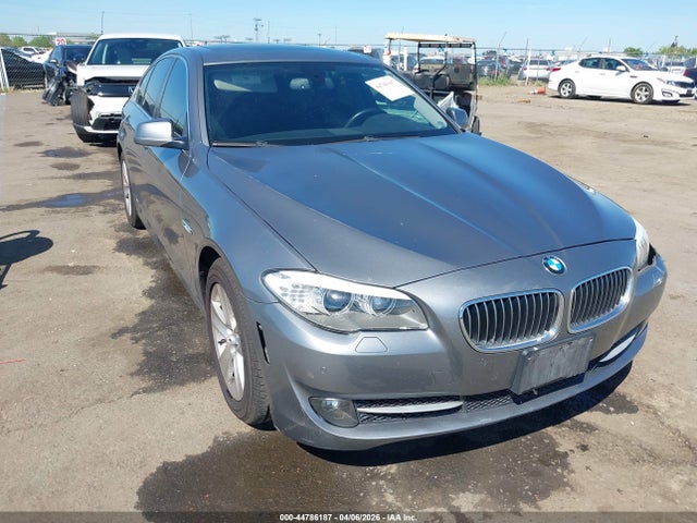 2013 BMW 528I WBAXG5C50DD234133
